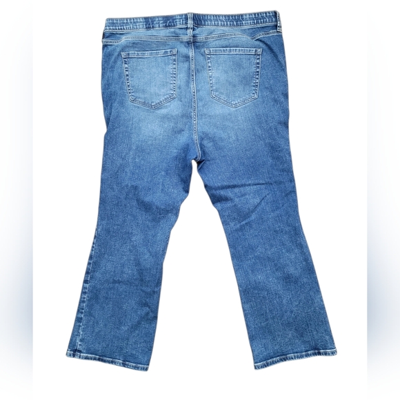 Torrid Sky High Kick Boot Super Soft 18R Denim Jeans - Picture 2 of 14